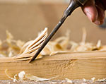 Entretien de meuble en bois par Menuisier France à Les Pujols